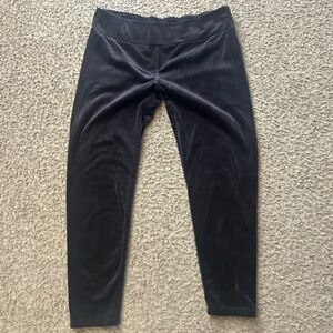 No Boundaries Black Leggings